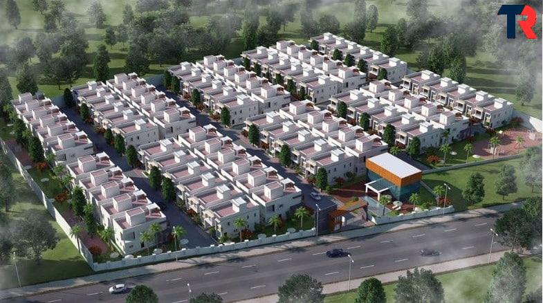 Samruddhi Green Avenues villas - 3 BHK Duplex Villas in Tadepalli, Vijayawada