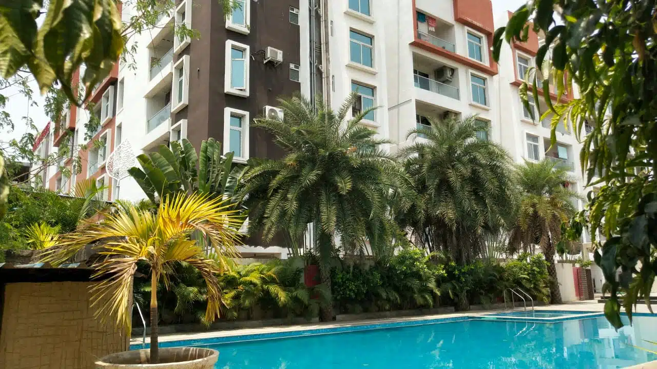 3 BHK Apartment for sale