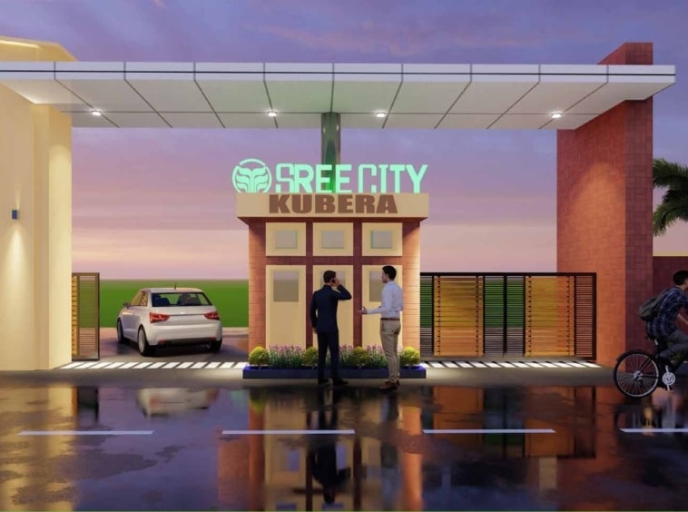 Sree City Kubera