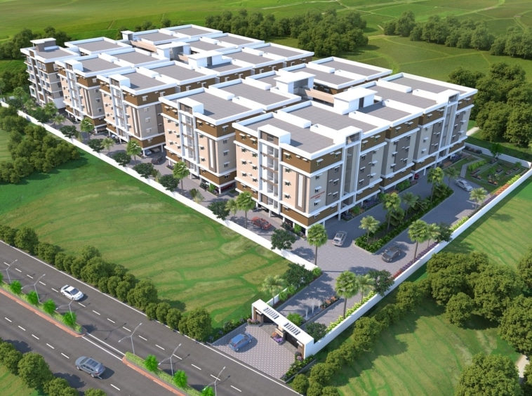 ESR Sri Hari Koustubham Homes