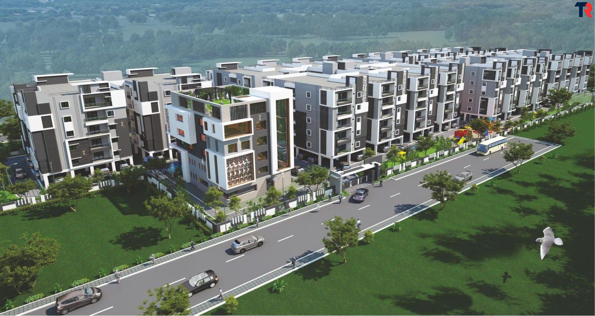 Sri Bhaskara Homes