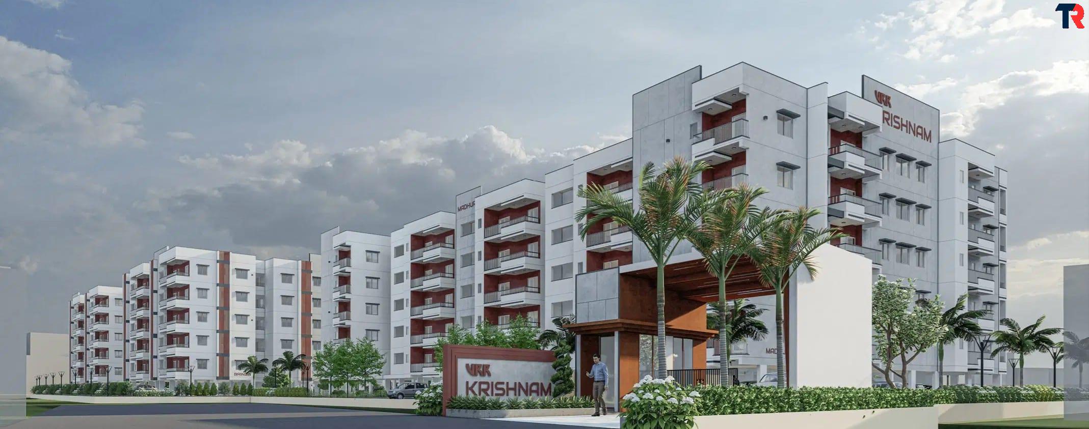 VRR Krishnam