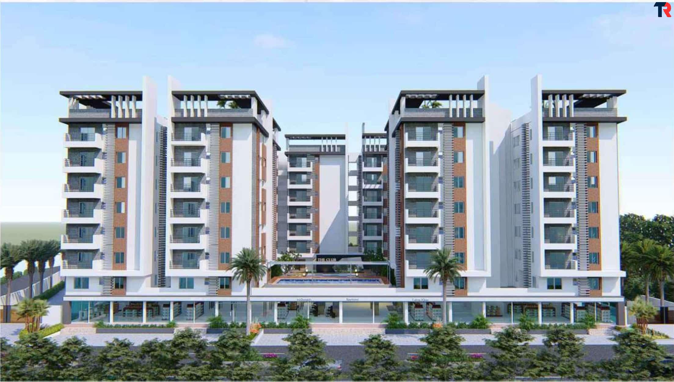 Nalluri Cosmos City